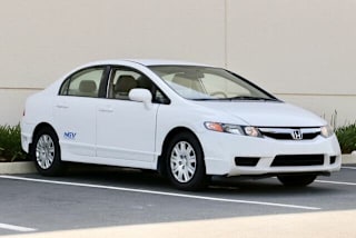 2009 Honda Civic GX 1HGFA46569L000437 2009 Honda Civic GX
