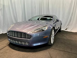 2010 Aston Martin Rapide Base SCFHDDAJ4AAF00555 2010 Aston Martin Rapide Base
