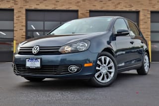 2014 Volkswagen Golf TDI WVWDM7AJ9EW000590 2014 Volkswagen Golf TDI