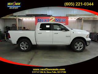 2017 Ram Pickup 1500 1C6RR7LG1HS829651 2017 Ram Pickup 1500