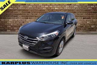 2016 Hyundai Tucson SE KM8J23A47GU115002 2016 Hyundai Tucson SE