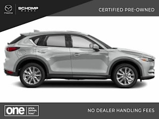 2017 Mazda CX-5 Grand Select JM3KFBDL5H0189058 2017 Mazda CX-5 Grand Select