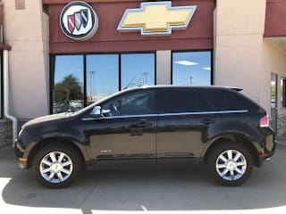 2007 Lincoln MKX Base 2LMDU88C47BJ25496 2007 Lincoln MKX Base