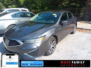 2020 Acura ILX w/Premium 19UDE2F77LA002055 2020 Acura ILX w/Premium