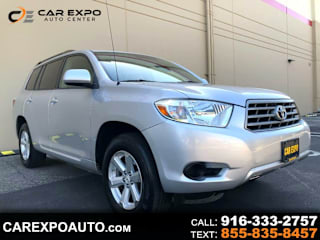 2009 Toyota Highlander Base JTEDS41A892074872 2009 Toyota Highlander Base