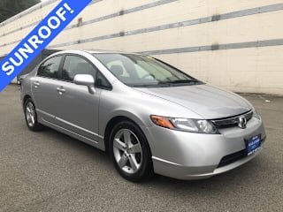 2006 Honda Civic EX 1HGFA16856L003835 2006 Honda Civic EX
