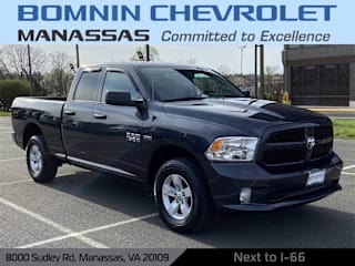 2018 Ram Pickup 1500 1C6RR7FT7JS139871 2018 Ram Pickup 1500