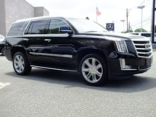 2018 Cadillac Escalade Luxury 1GYS4BKJ2JR173931 2018 Cadillac Escalade Luxury