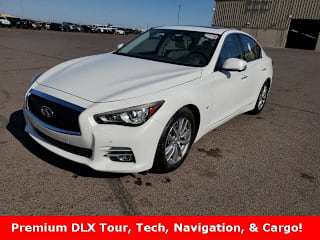 2014 Infiniti Q50 Premium JN1BV7AP6EM678415 2014 Infiniti Q50 Premium