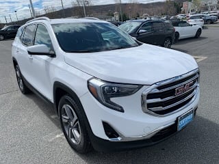 2020 GMC Terrain SLT 3GKALVEVXLL254016 2020 GMC Terrain SLT