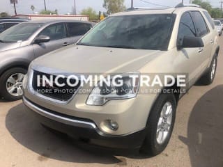 2011 GMC Acadia SLE 1GKKRPEDXBJ393767 2011 GMC Acadia SLE