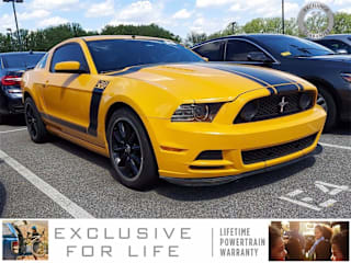 2013 Ford Mustang Boss 302 1ZVBP8CU9D5205694 2013 Ford Mustang Boss 302
