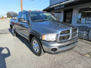 2005 Dodge Ram Pickup 3500 SLT 3D7LR38C05G784630 2005 Dodge Ram Pickup 3500 SLT
