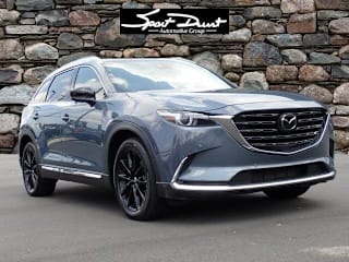 2021 Mazda CX-9 Grand Touring JM3TCADY6M0500218 2021 Mazda CX-9 Grand Touring