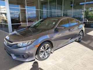 2017 Honda Civic EX-T 19XFC1F33HE011408 2017 Honda Civic EX-T