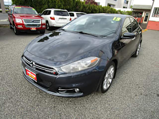 2013 Dodge Dart Limited 1C3CDFCA1DD256708 2013 Dodge Dart Limited