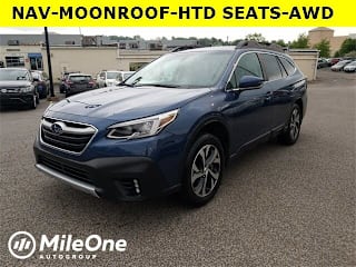 2020 Subaru Outback Limited 4S4BTANC7L3105402 2020 Subaru Outback Limited