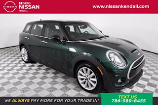 2018 MINI Clubman Cooper S WMWLN9C5XJ2E51257 2018 MINI Clubman Cooper S