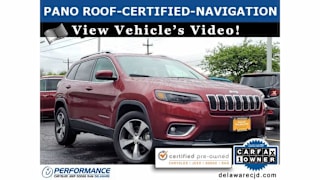 2019 Jeep Cherokee Limited 1C4PJMDN8KD163449 2019 Jeep Cherokee Limited