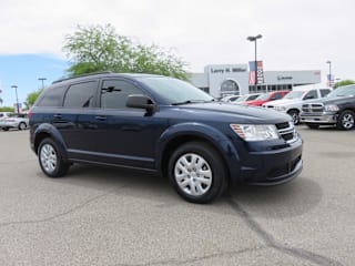 2018 Dodge Journey SE 3C4PDCAB3JT208575 2018 Dodge Journey SE