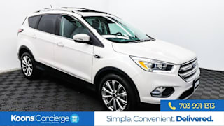 2018 Ford Escape Titanium 1FMCU9J99JUA26654 2018 Ford Escape Titanium
