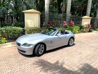 2006 BMW Z4 3.0i 4USBU33506LW67240 2006 BMW Z4 3.0i