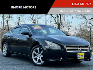 2011 Nissan Maxima 1N4AA5AP9BC816397 2011 Nissan Maxima