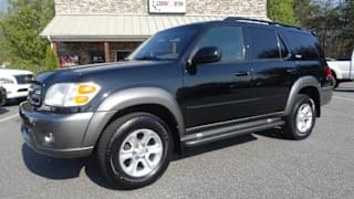 2003 Toyota Sequoia 5TDBT44A13S152378 2003 Toyota Sequoia