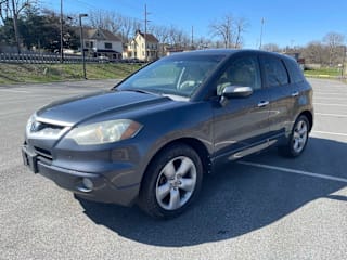 2007 Acura RDX 5J8TB18527A018163 2007 Acura RDX
