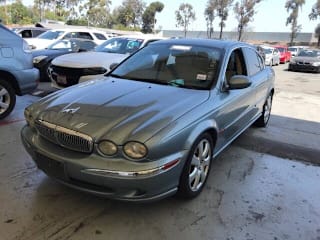 2004 Jaguar X-Type 3.0 SAJEA51C34WD56376 2004 Jaguar X-Type 3.0