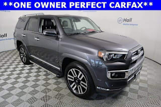 2021 Toyota 4Runner Limited JTEKU5JR8M5872146 2021 Toyota 4Runner Limited