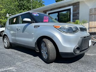2015 Kia Soul Base KNDJN2A25F7815621 2015 Kia Soul Base