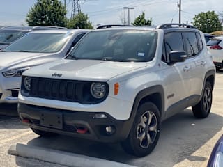 2019 Jeep Renegade Trailhawk ZACNJBC19KPJ99689 2019 Jeep Renegade Trailhawk
