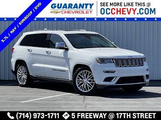 2017 Jeep Grand Cherokee 1C4RJFJT8HC608133 2017 Jeep Grand Cherokee