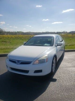 2007 Honda Accord Special Edition V-6 1HGCM66437A009425 2007 Honda Accord Special Edition V-6