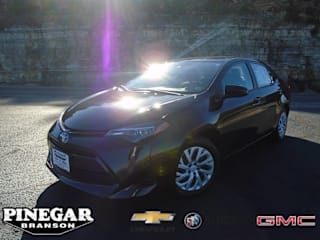 2019 Toyota Corolla L 5YFBURHE0KP946626 2019 Toyota Corolla L