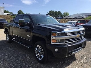 2017 Chevrolet Silverado 2500HD High Country 1GC1KXEY3HF159321 2017 Chevrolet Silverado 2500HD High Country