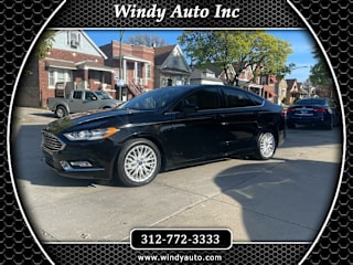 2018 Ford Fusion S 3FA6P0G76JR175031 2018 Ford Fusion S