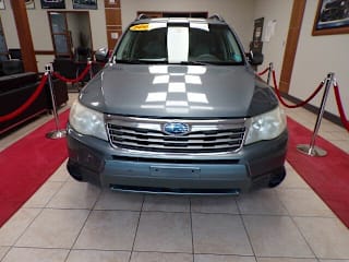 2009 Subaru Forester 2.5 X Premium JF2SH63609H712044 2009 Subaru Forester 2.5 X Premium
