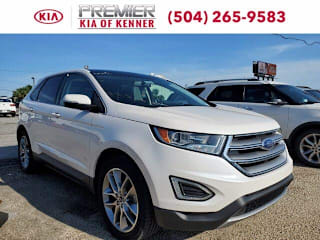 2017 Ford Edge Titanium 2FMPK3K92HBC11275 2017 Ford Edge Titanium