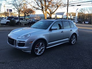2010 Porsche Cayenne WP1AD2AP3ALA61728 2010 Porsche Cayenne