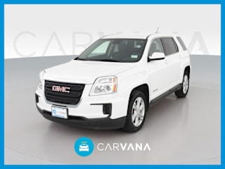 2017 GMC Terrain SLE-1 2GKALMEK8H6213590 2017 GMC Terrain SLE-1