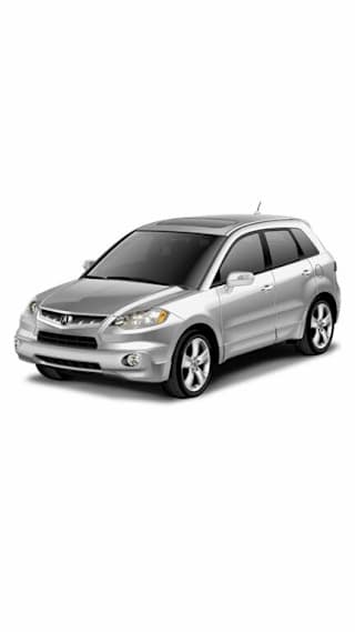 2008 Acura RDX SH-AWD w/Tech 5J8TB185X8A018364 2008 Acura RDX SH-AWD w/Tech