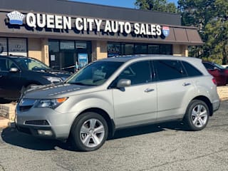 2012 Acura MDX SH-AWD w/Tech w/RES 2HNYD2H48CH508558 2012 Acura MDX SH-AWD w/Tech w/RES