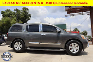 2007 Nissan Armada LE FFV 5N1BA08A17N723531 2007 Nissan Armada LE FFV
