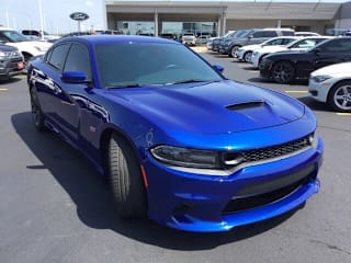 2021 Dodge Charger Scat Pack 2C3CDXGJ0MH559238 2021 Dodge Charger Scat Pack