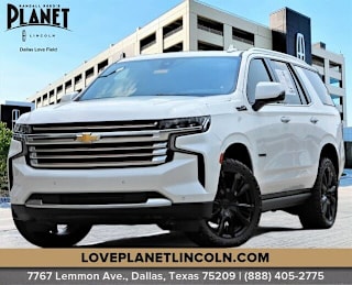 2021 Chevrolet Tahoe High Country 1GNSKTKL5MR132594 2021 Chevrolet Tahoe High Country