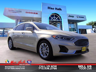 2019 Ford Fusion Hybrid SEL 3FA6P0MU6KR259054 2019 Ford Fusion Hybrid SEL