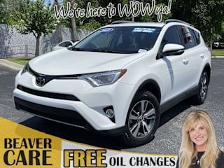 2018 Toyota RAV4 Adventure JTMWFREV3JJ169362 2018 Toyota RAV4 Adventure