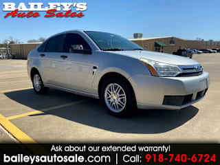 2008 Ford Focus 1FAHP35N88W224037 2008 Ford Focus